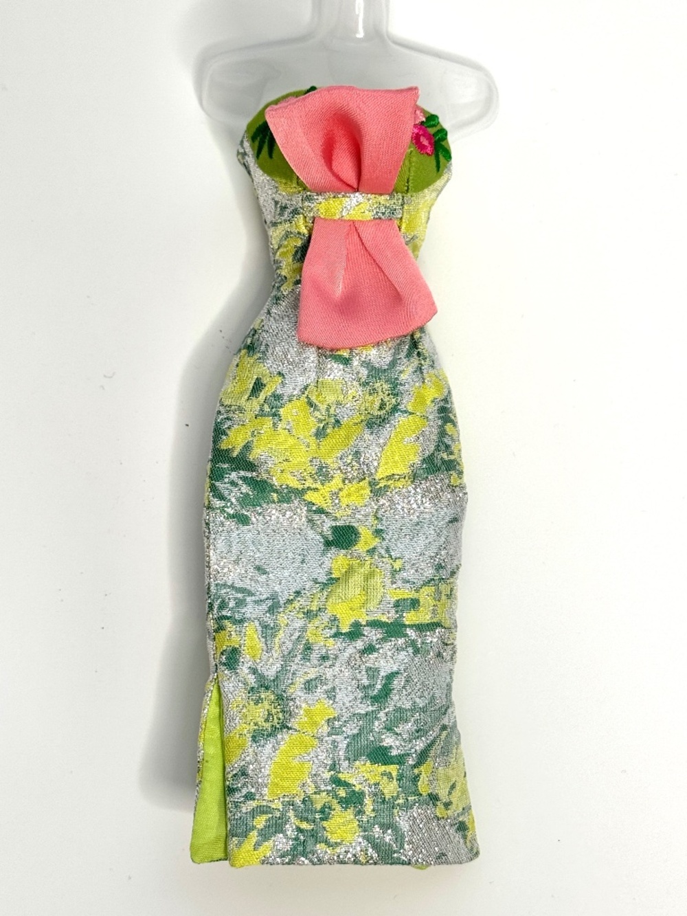Popular Monogram Integrity Toys Fashion Doll Lined Dress Sleeveless Poppy Parker